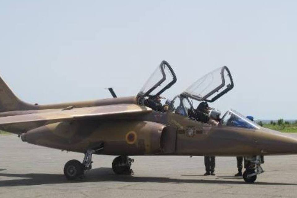 Aviação camaronesa bombardeia pela primeira vez Boko Haram