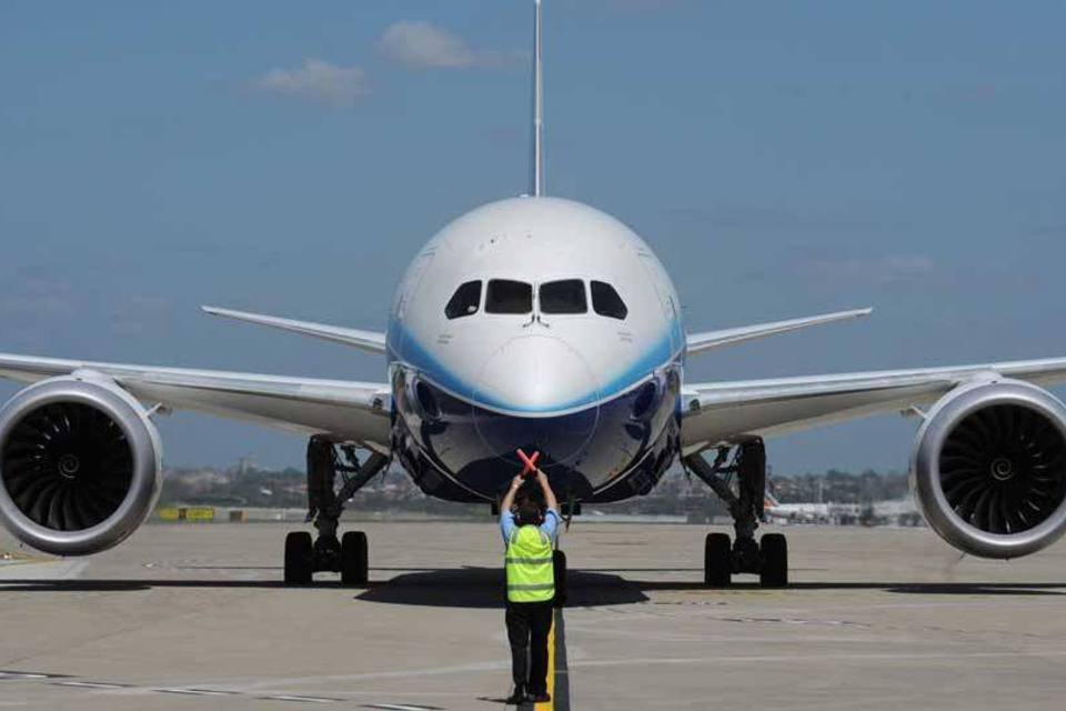 Câmara aprova retirada de limite para estrangeira em aéreas