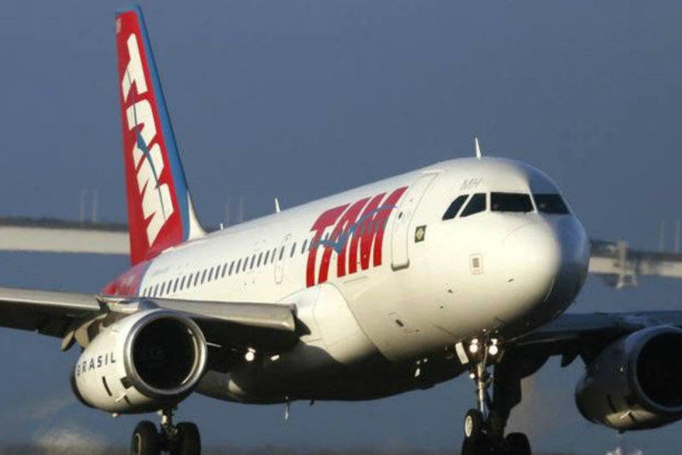 Voo da TAM para São Paulo volta a Madri por ameaça de bomba
