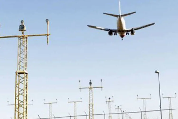 
	Companhias de presta&ccedil;&atilde;o de servi&ccedil;os para transporte a&eacute;reo tiveram opera&ccedil;&atilde;o de aquisi&ccedil;&atilde;o vetada pelo Cade
 (Larsen Hakon Mosvold/AFP)