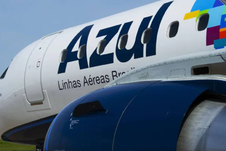 Avião da Azul: preço das passagens deve subir (Getty Images)