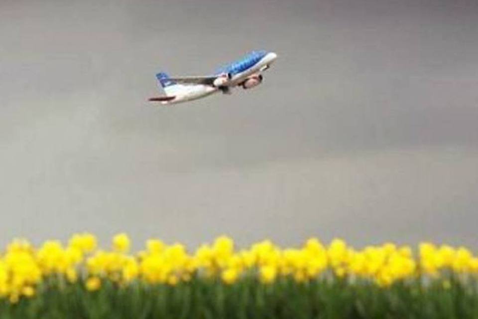 Iata prevê forte recuperação de cias aéreas este ano
