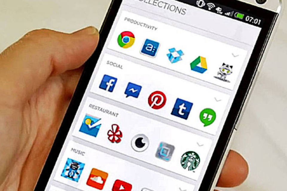 Aviate, nova compra do Yahoo!, quer organizar seu smartphone