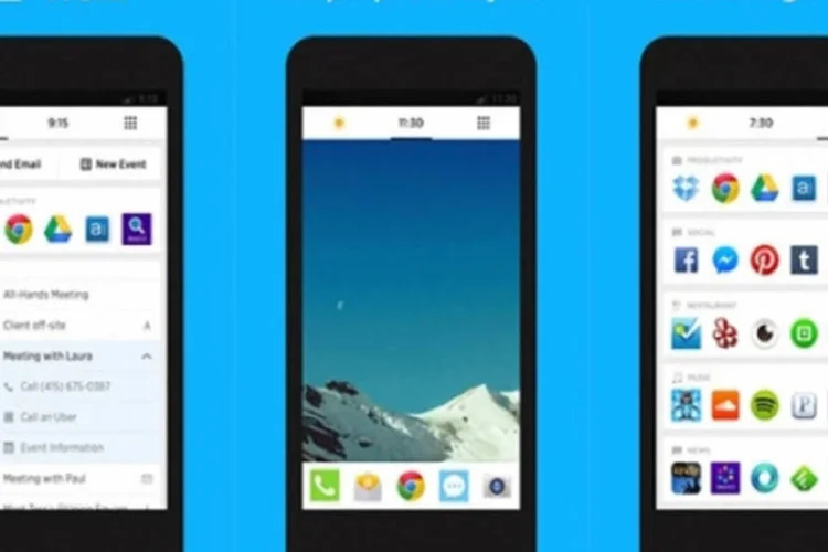
	App Aviate: App &eacute; capaz de mudar o celular para o silencioso ao perceber que o usu&aacute;rio est&aacute; no trabalho
 (Divulgação)