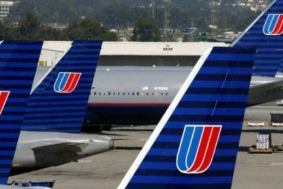 United Airlines diz que não há risco de contaminação