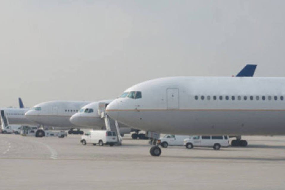 Aeronautas e aeroviários chegam a acordo com empresas aéreas