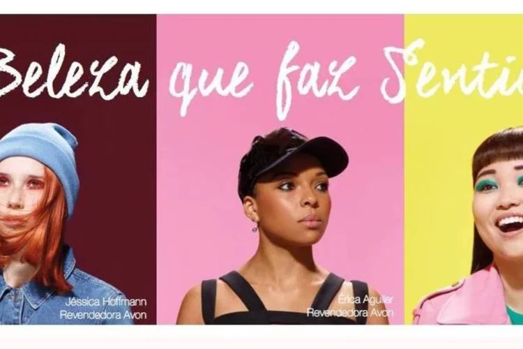 
	O principal suporte da a&ccedil;&atilde;o &eacute; a plataforma digital, com um hotsite que re&uacute;ne diversos conte&uacute;dos voltados para o tema
 (Reprodução/ Avon Brasil)