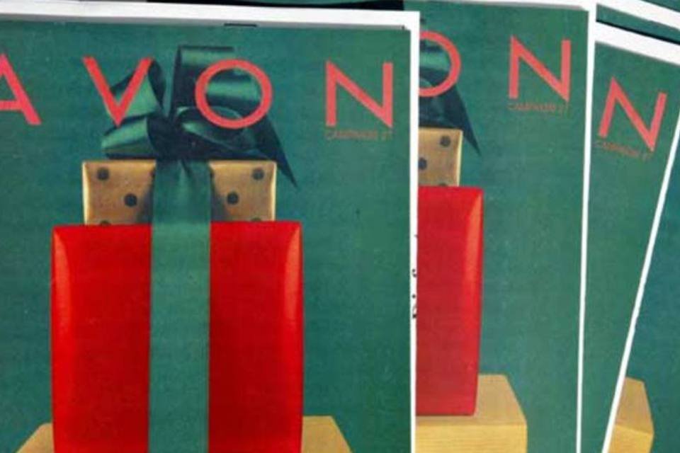 Avon faz acordo para vender produtos da Coty no Brasil