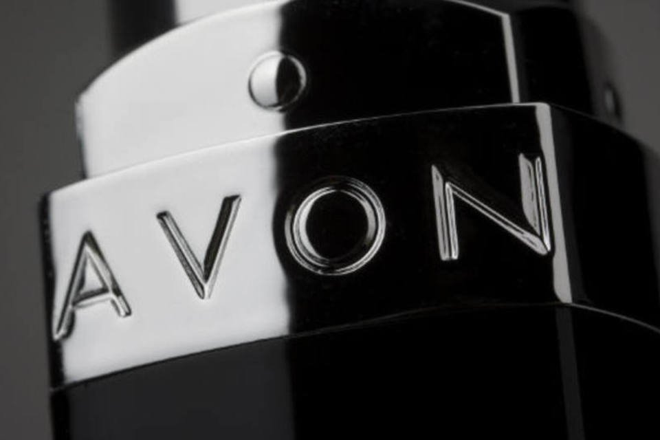 Receita da Avon no Brasil no 3º trimestre cresce 1%