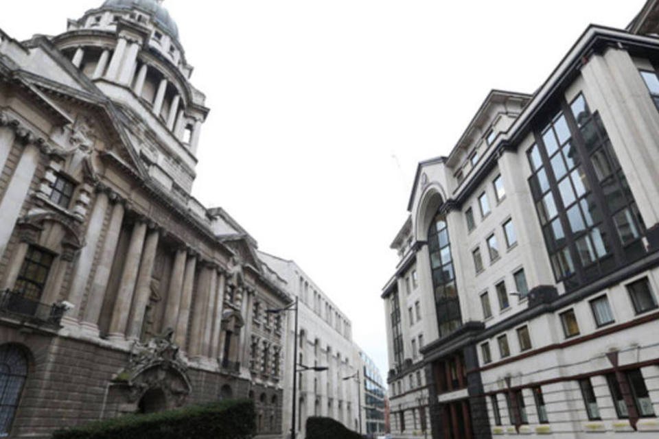 Escassez de escritórios em Londres provoca caça a relíquias