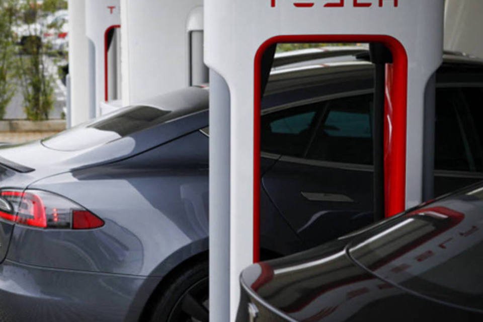 Tesla Motors pede registro da marca "Model E"