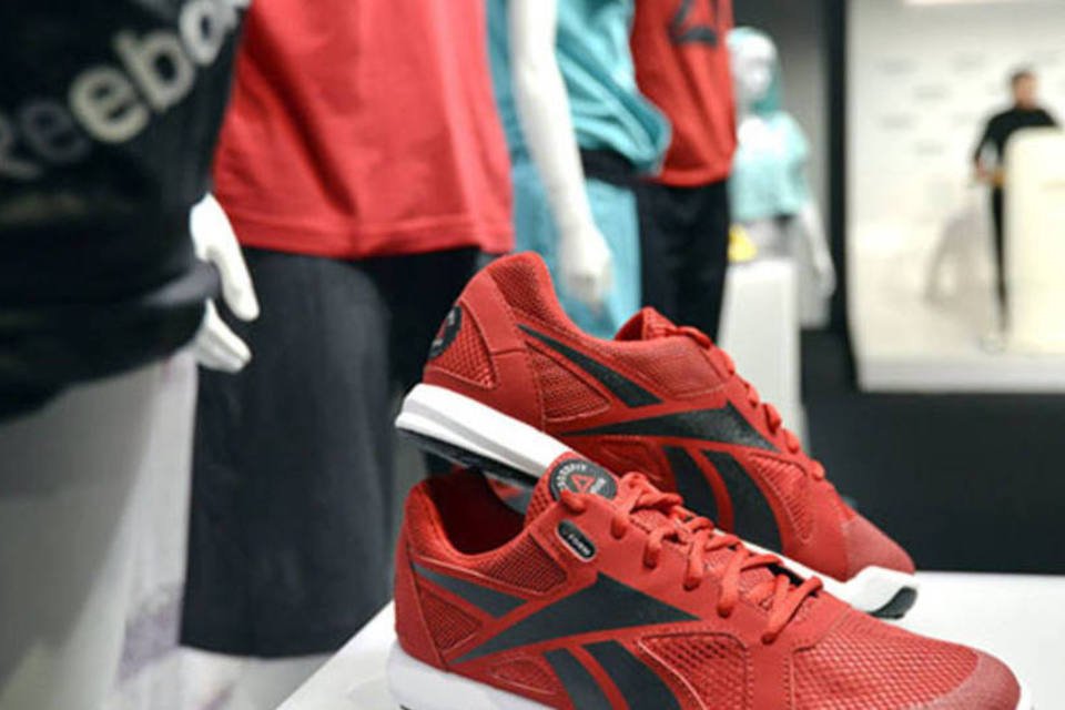 Grupo Adidas vai assumir marca Reebok no Brasil e Argentina