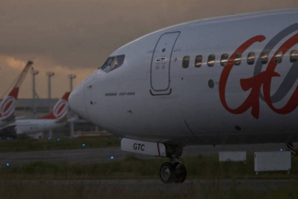 GOL pretende operar voos regulares entre Campinas e Miami