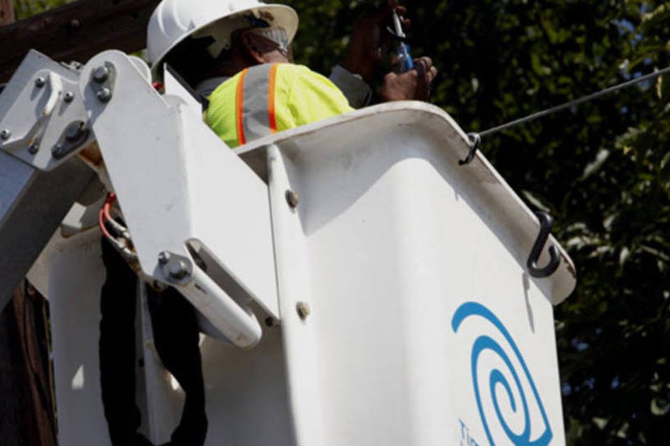 CEO diz não pressa para vender Time Warner Cable
