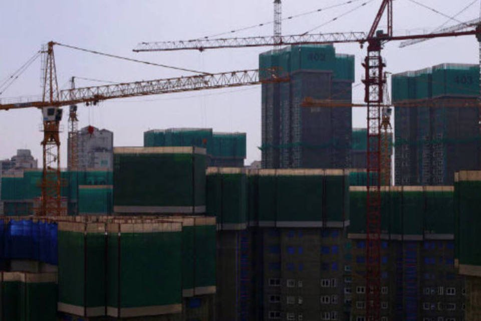 Indústria da construção continua desaquecida, diz CNI