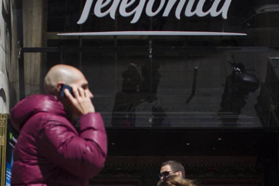 Telefônica Brasil projeta investir 15% mais em 2014