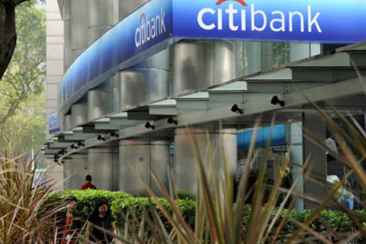 
	Citibank: o presidente, Nicol&aacute;s Maduro, denunciou na v&eacute;spera um &quot;boicote financeiro&quot;, dizendo que o Citibank havia notificado &quot;sem aviso&quot; o fechamento da conta
 (Munshi Ahmed/Bloomberg)