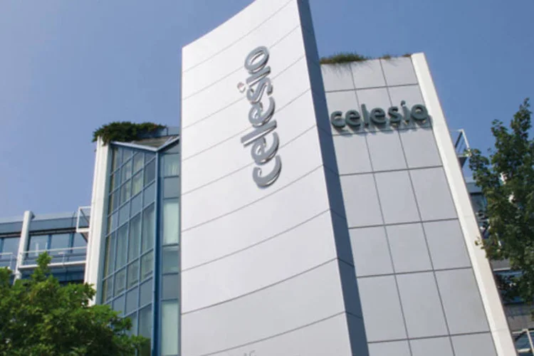 Prédio da Celesio: McKesson disse na segunda-feira que não conseguiu ganhar apoio suficiente para sua oferta de compra da Celesio de 8,4 bilhões de dólares (Bloomberg)