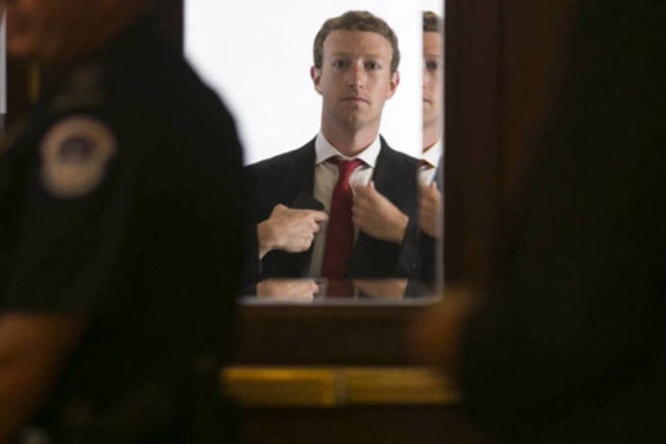 Zuckerberg irá testemunhar em tribunal em NY