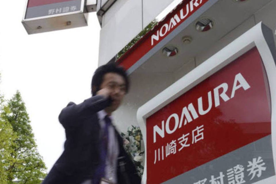 Nomura quer adotar trabalho flexível permanente no Japão