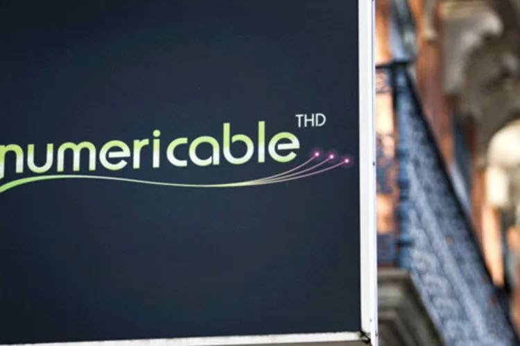 Numericable, da Altice: IPO da Altice incluirá uma emissão de 750 milhões de euros em novas ações da empresa (Balint Porneczi/Bloomberg)