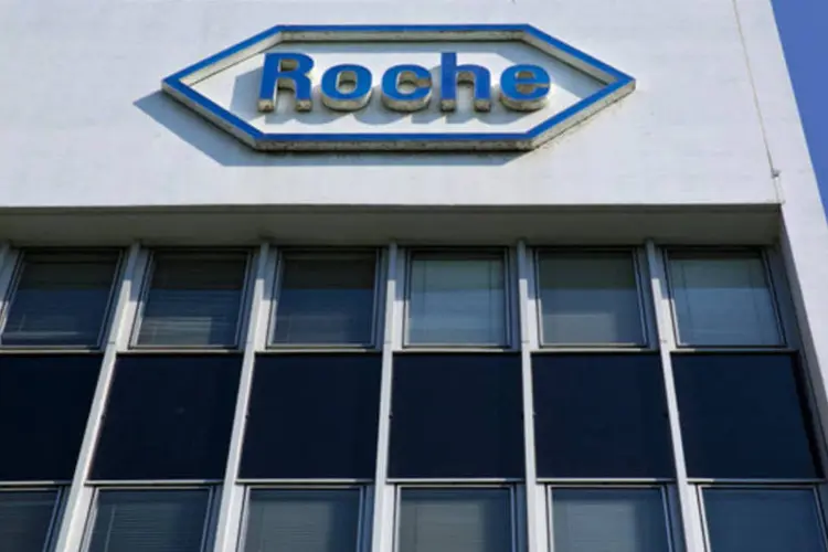 
	Roche: vendas do grupo subiram 2 por cento, para 11,78 bilh&otilde;es de francos su&iacute;&ccedil;os
 (Gianluca Colla/Bloomberg)