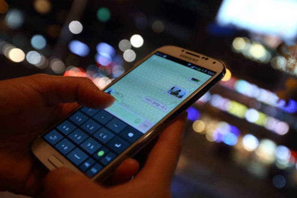 Empresa promete recarga de celulares em 30 segundos até 2016
