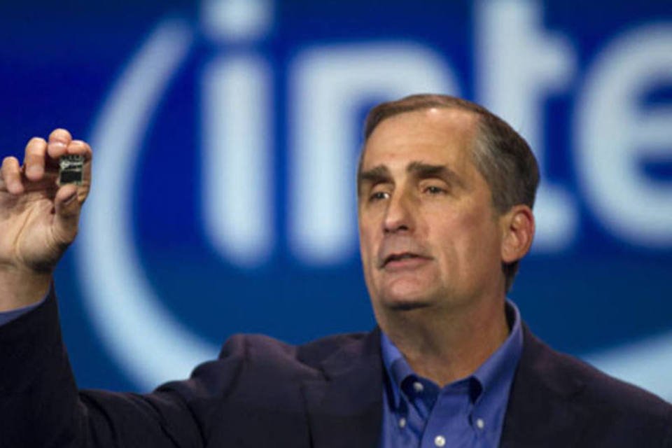 CEO da Intel deixa o cargo após envolver-se com funcionária da empresa