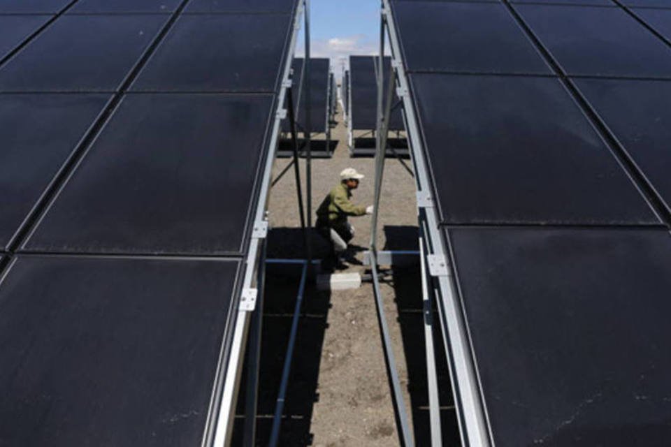 BNDES avalia opções para financiamento de energia solar