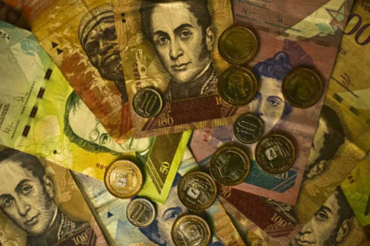 
	Moeda da Venezuela, o Bolivar
 (Meridith Kohut)