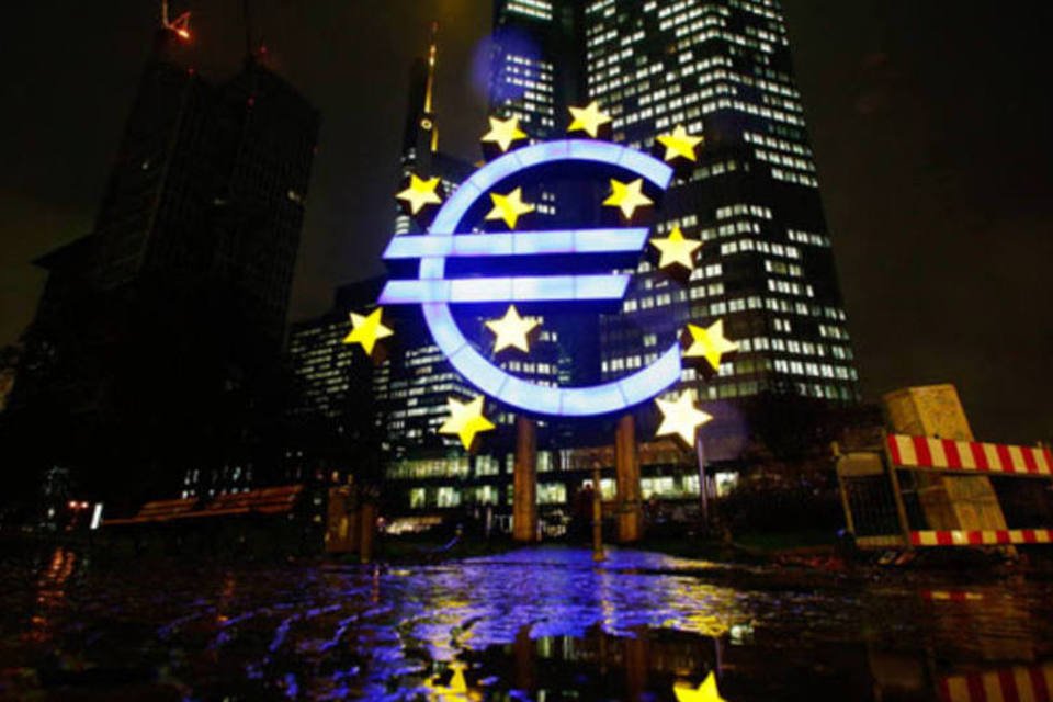 BCE estende apoio à economia europeia, mas diminui o ritmo