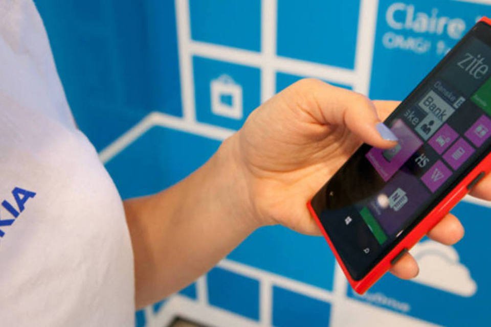 Nokia lançará novos smartphones em setembro, dizem fontes