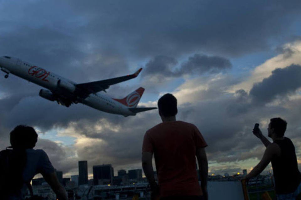 Moody's vê dificuldade para aéreas elevarem tarifas em 2014