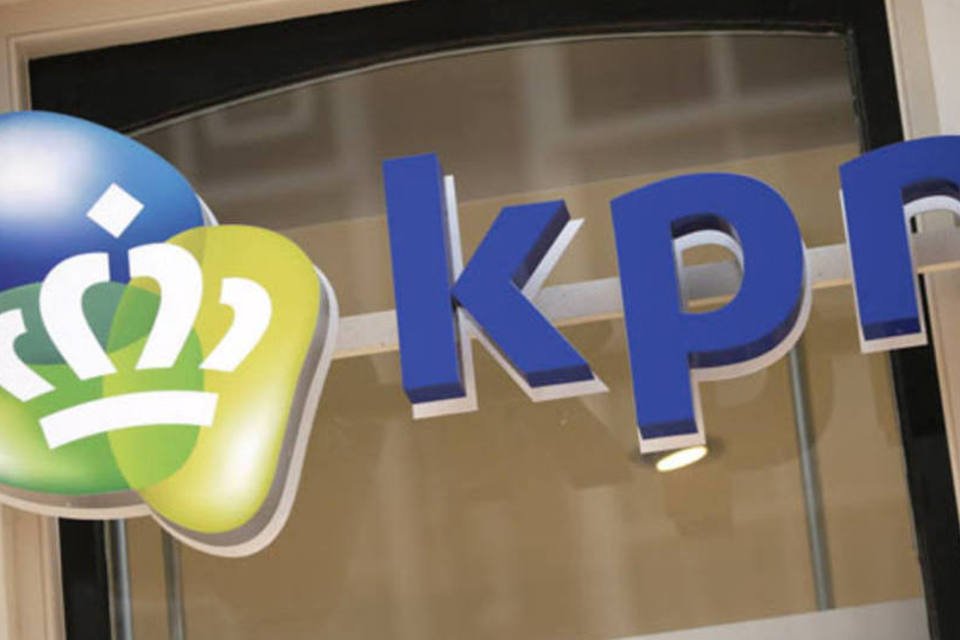 KPN cortará mais empregos por queda na receita