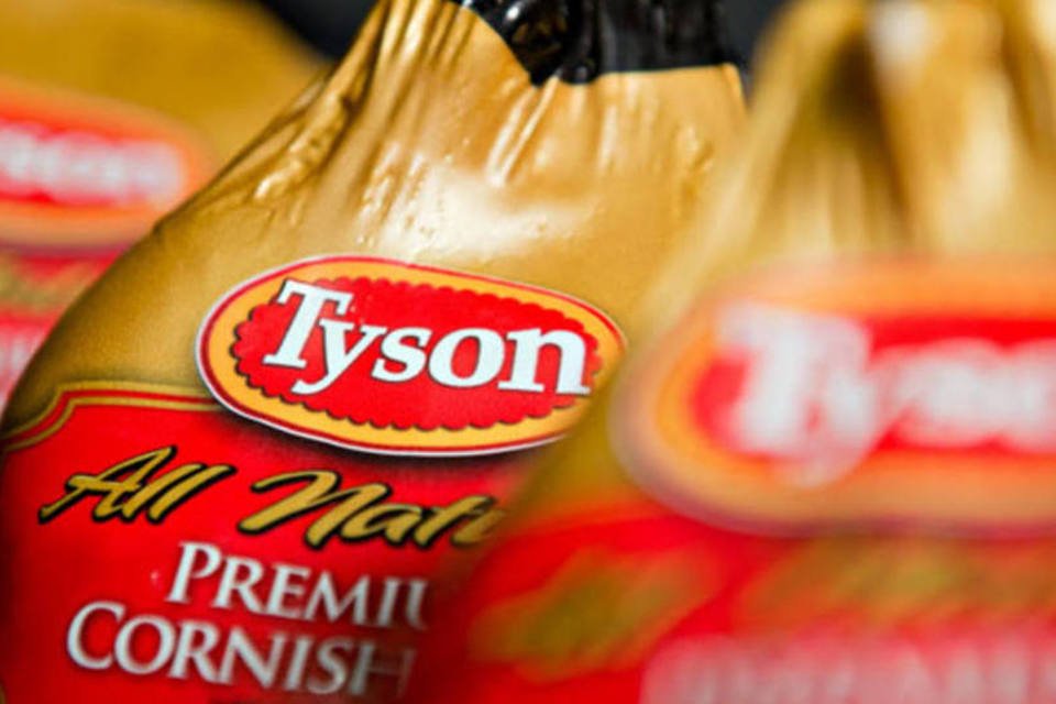 Lucro da Tyson Foods cai com incêndio afetando a produção