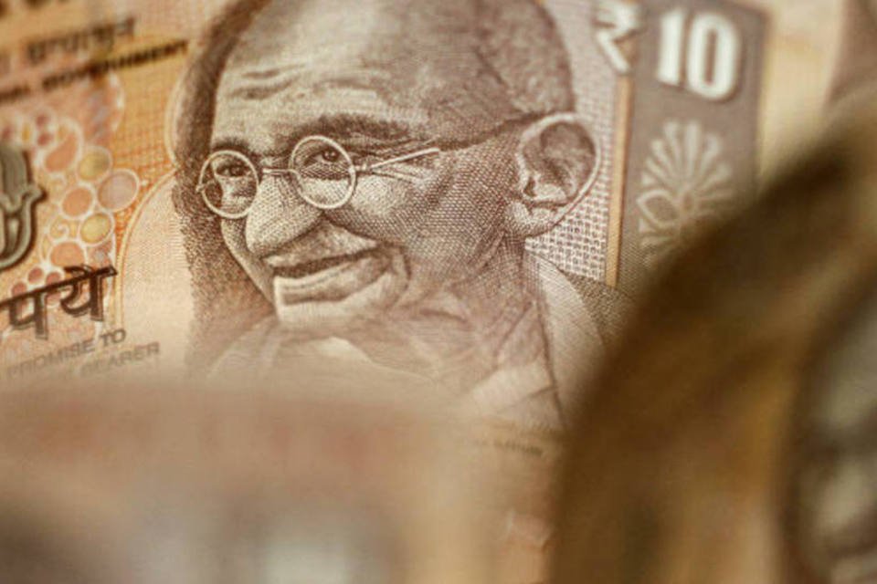 Banco Central da Índia deixa juros inalterados