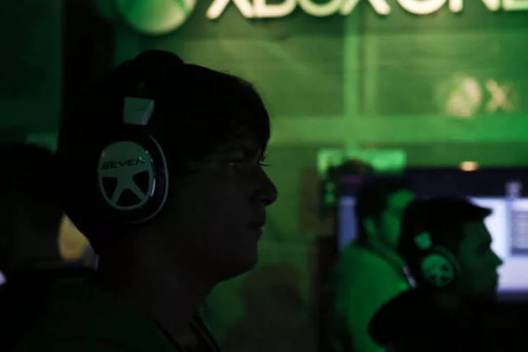 
	Xbox One: console usado poder&aacute; ser reciclado ou revendido, pr&aacute;tica comum no exterior
 (Patrick T. Fallon/Bloomberg)