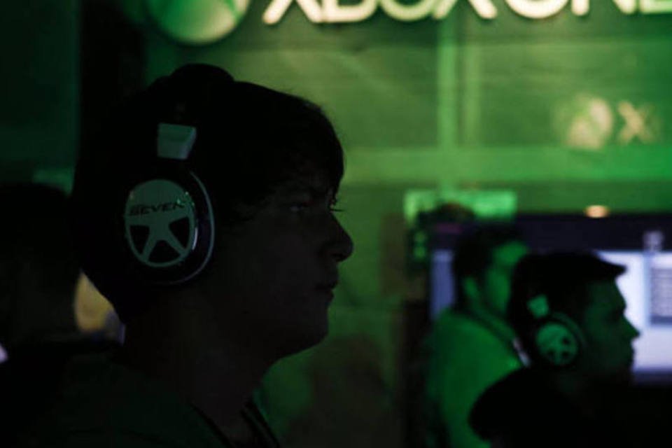 Microsoft vende 5 milhões de Xbox One desde lançamento
