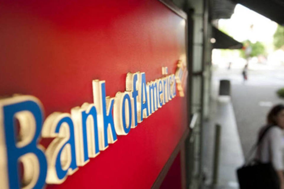 Bank of America pagará multa recorde de quase US$ 17 bi