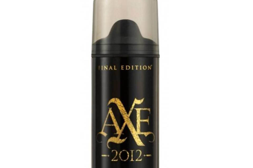 Axe lança desodorante baseado nas previsões apocalípticas para 2012