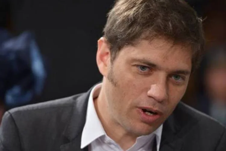 
	Axel Kicillof: para ministro argentino, Brasil &eacute; alvo de um ataque internacional para desestabilizar as finan&ccedil;as da regi&atilde;o
 (Mandel Ngan/AFP)