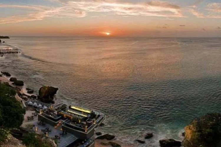 Ayana Resort and Spa, em Bali, na Indonésia (Divulgação)