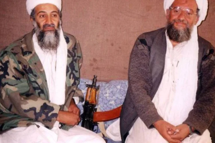 Primeiro encontro entre Ayman al Zawahiri com Bin Laden aconteceu em 1985 na cidade paquistanesa de Peshawar, perto da fronteira com o Afeganistão (Getty Images)