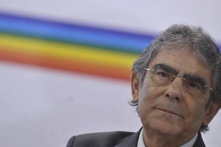 Ayres Britto: "Os magistrados não governam. O que eles fazem é evitar o desgoverno, quando para tanto provocados" (Marcello Casal Jr/ABr)