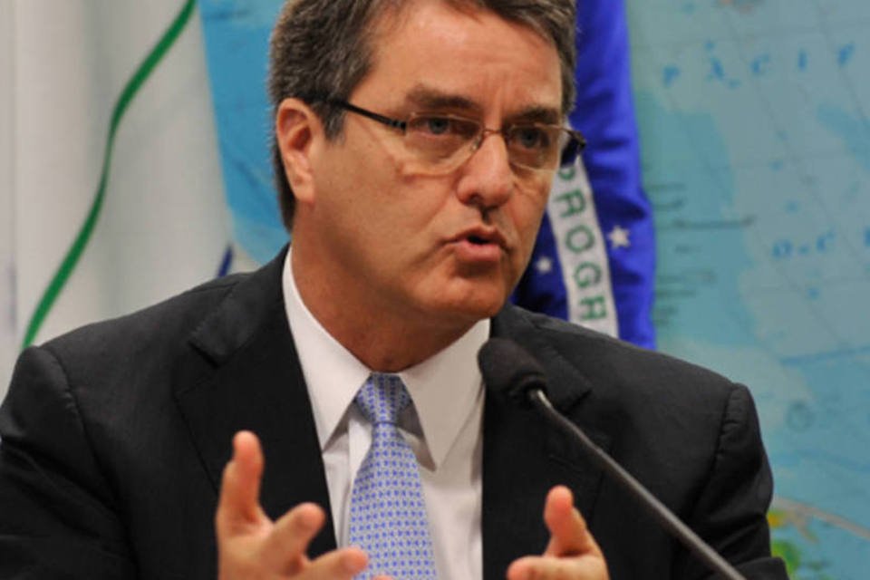 Para Azêvedo, OMC não faz boas negociações há anos