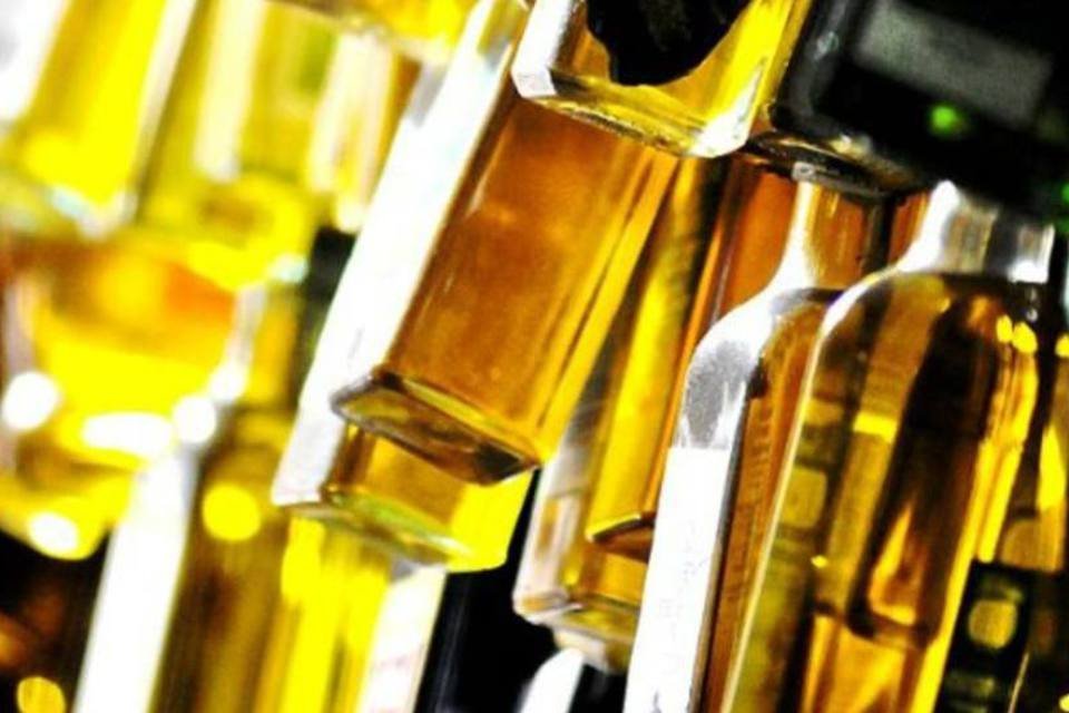 Ministério de Agricultura reprova 59,7% das amostras de azeite de oliva