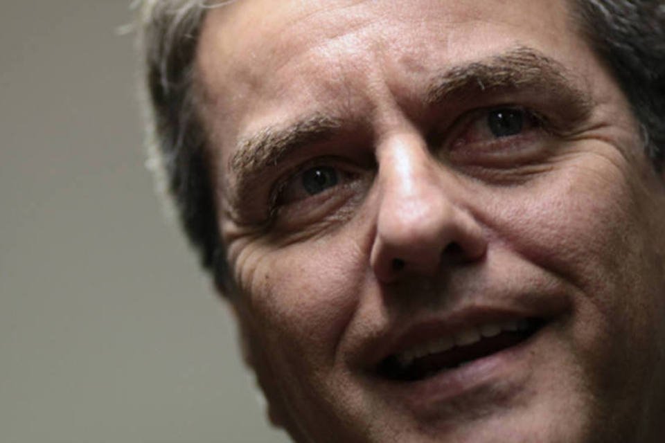 UE e Brasil querem avançar negociações, diz Azevêdo
