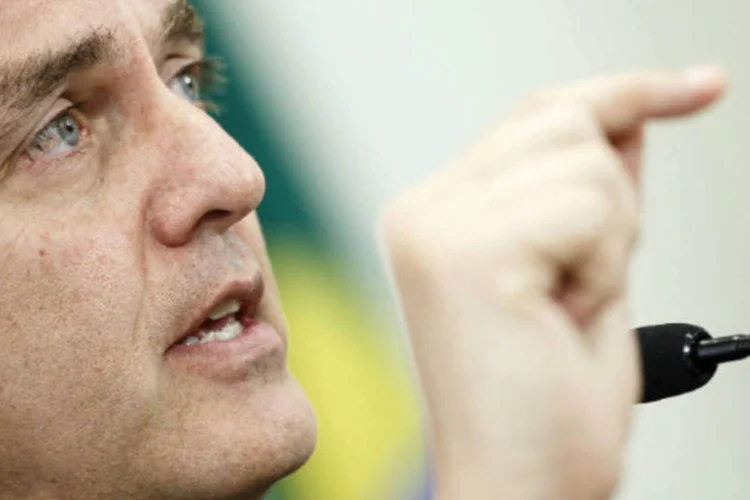 
	OMC: Roberto Azevedo foi eleito gra&ccedil;as ao voto dos pa&iacute;ses emergentes e, apesar de EUA e Europa n&atilde;o terem criado oposi&ccedil;&atilde;o ao nome dele, n&atilde;o votaram no brasileiro
 (REUTERS/Valentin Flauraud)