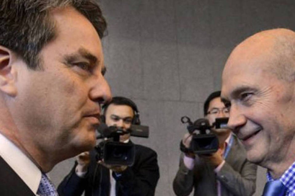Azevêdo, futuro diretor da OMC, nomeia equipe
