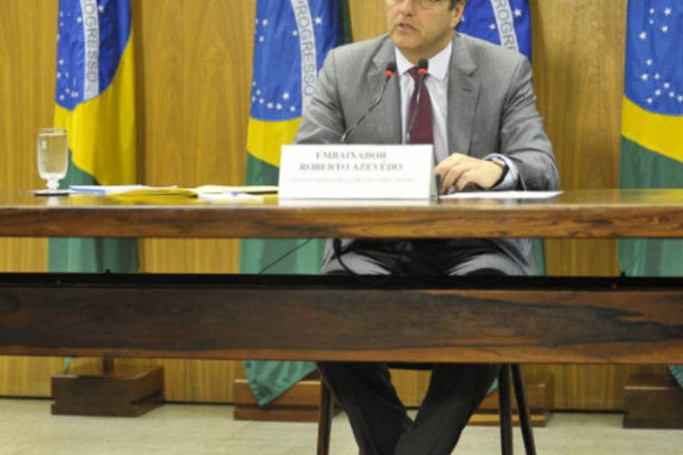 Apesar de chefiar OMC, País caminha para acordos bilaterais